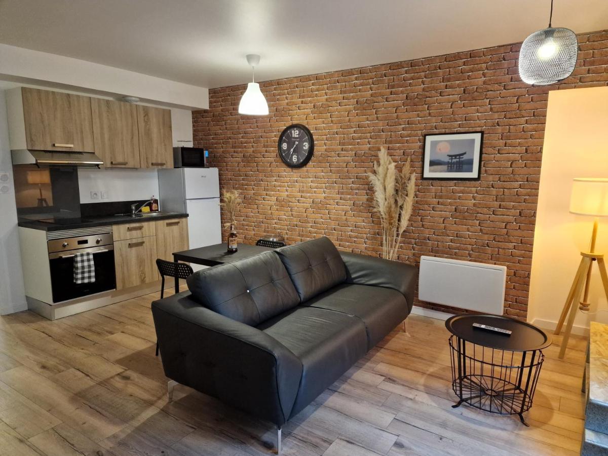 Logement De Caractere En Haute Ville De Quimperle Exterior photo