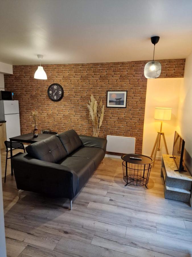 Logement De Caractere En Haute Ville De Quimperle Exterior photo