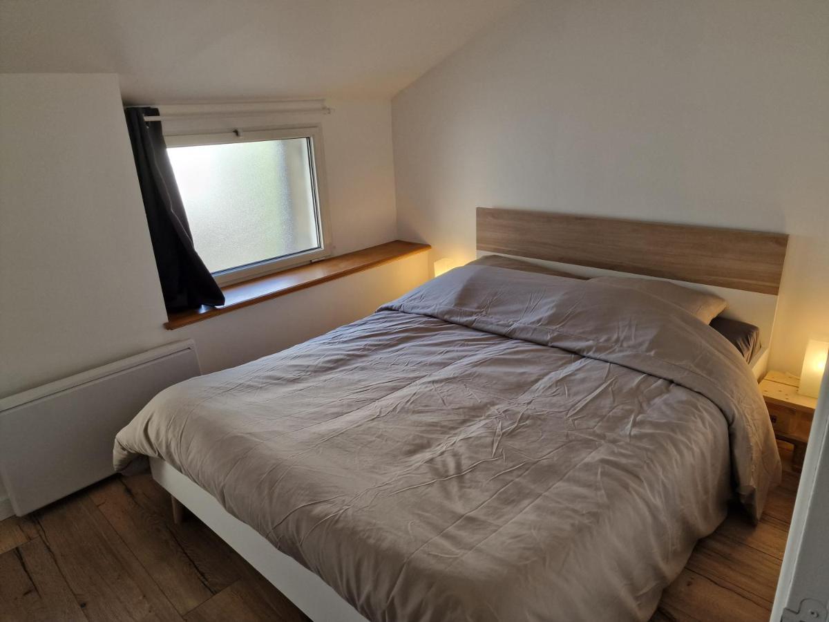 Logement De Caractere En Haute Ville De Quimperle Exterior photo
