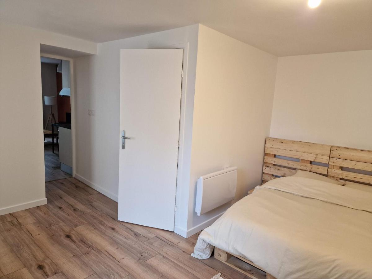 Logement De Caractere En Haute Ville De Quimperle Exterior photo