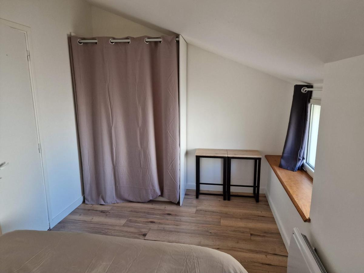 Logement De Caractere En Haute Ville De Quimperle Exterior photo