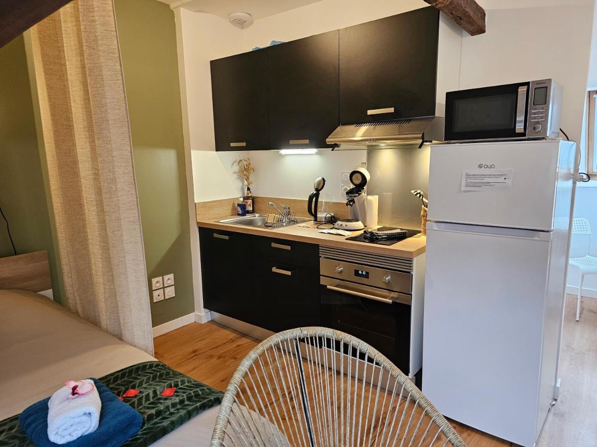 Logement De Caractere En Haute Ville De Quimperle Exterior photo