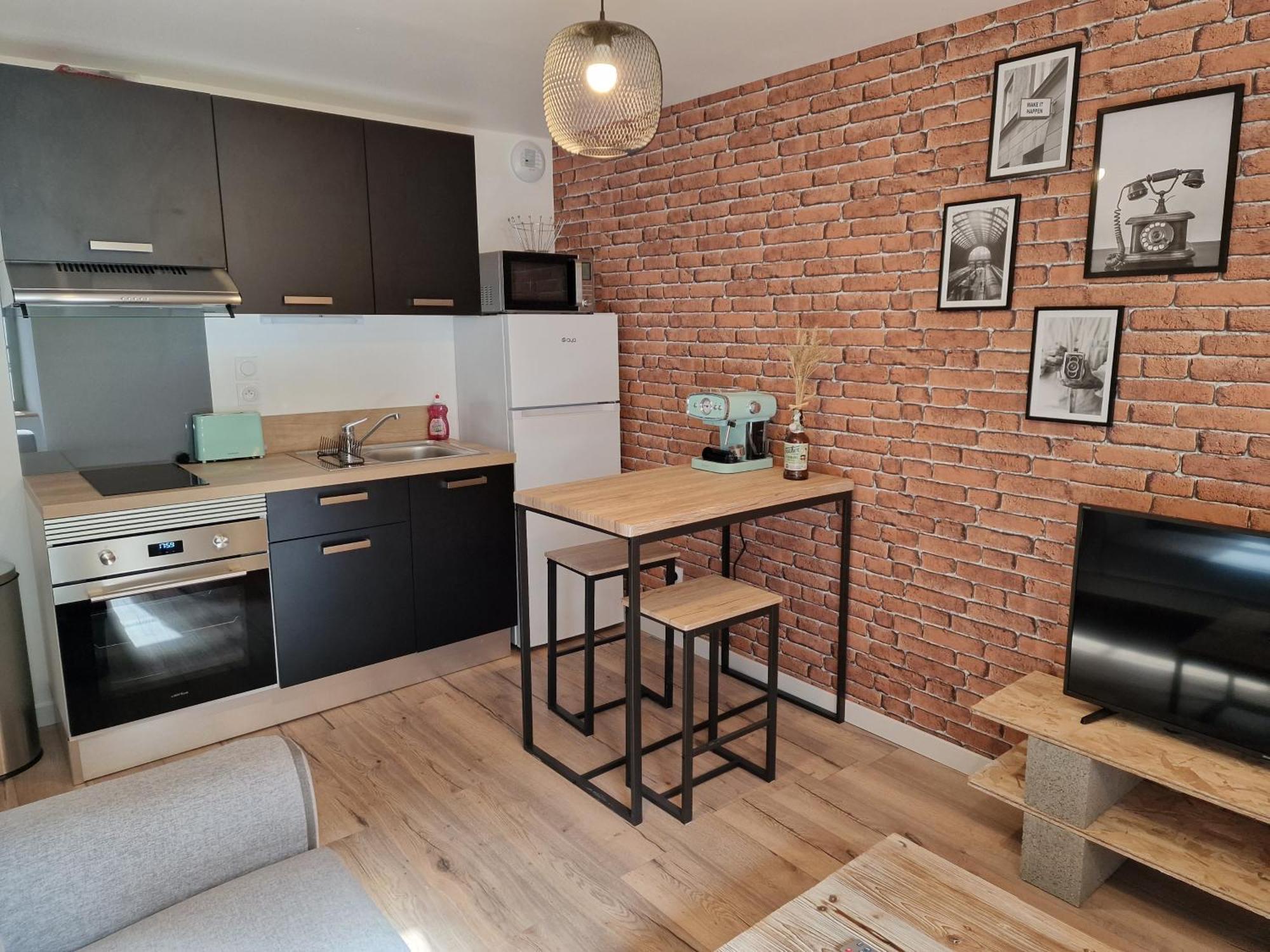 Logement De Caractere En Haute Ville De Quimperle Exterior photo